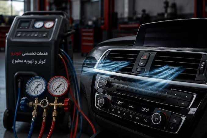 سیستم تهویه مطبوع